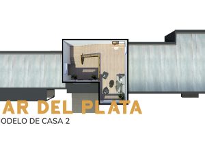 Modelo Mar del Plata - Plano 2