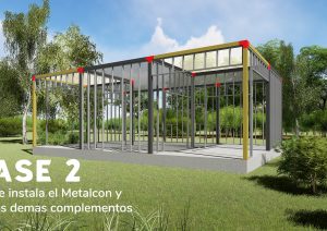 Modelo Newen - FASE 2