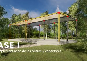 Modelo Refugio - FASE 1