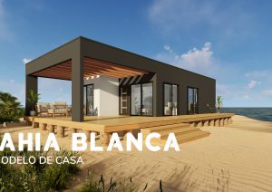 Modelo de Casa Bahía Blanca