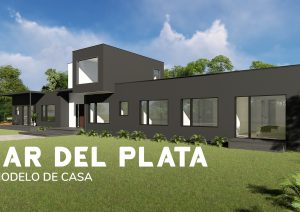 Modelo de Casa Mar del Plata